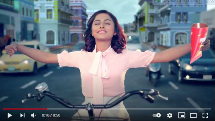 Pran Potatos — Simply FUNtastic TVC still