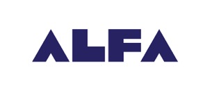 Alfa Cement logo