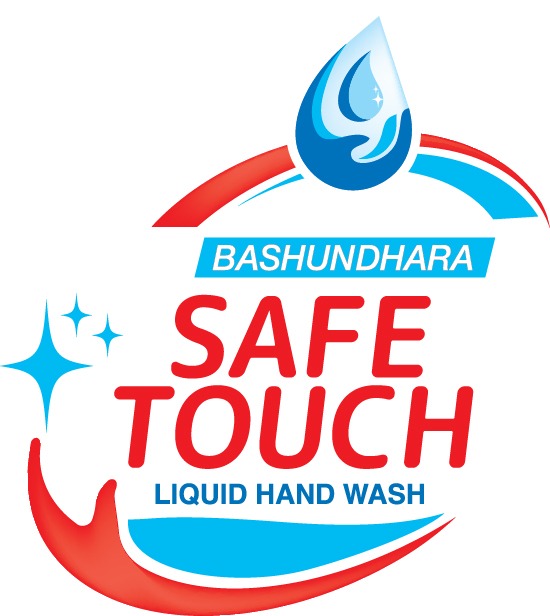 Bashundhara Safe Touch logo