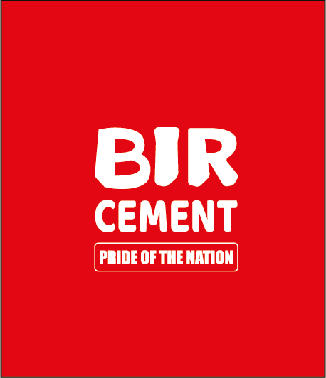 BIR Cement logo