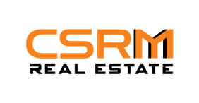 CSRM Real Estate logo