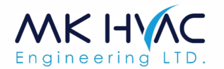 MK HVAC Engineering logo