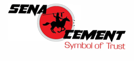 Sena Cement logo